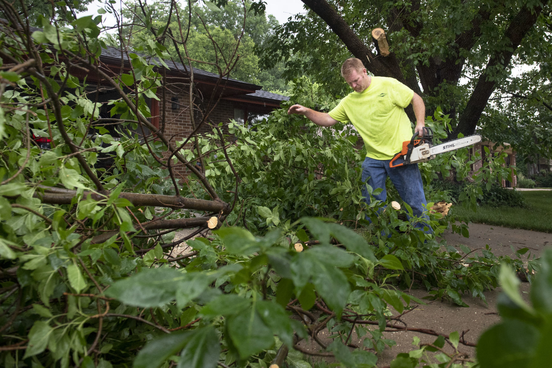 Storm Damage